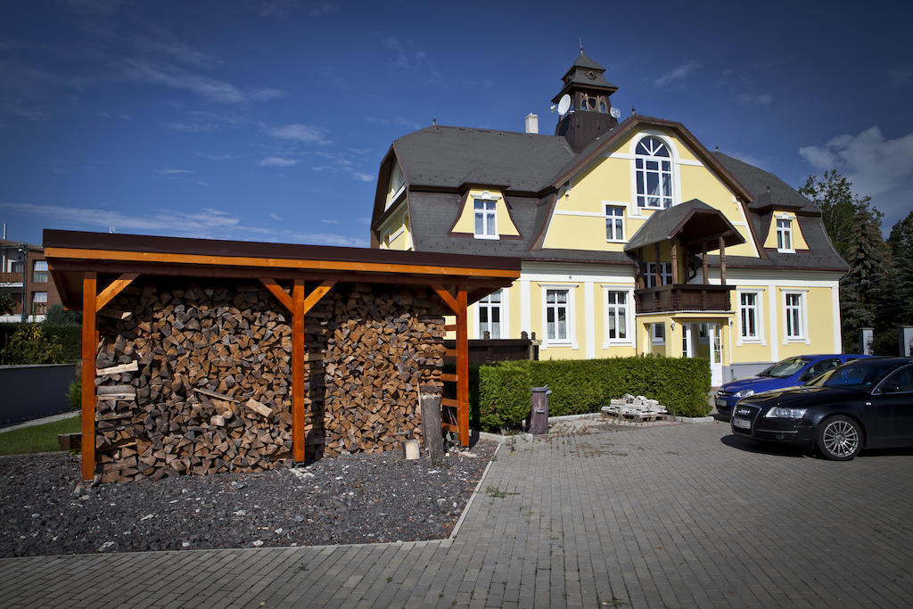 Vila Demanova Liptovský Mikuláš Esterno foto