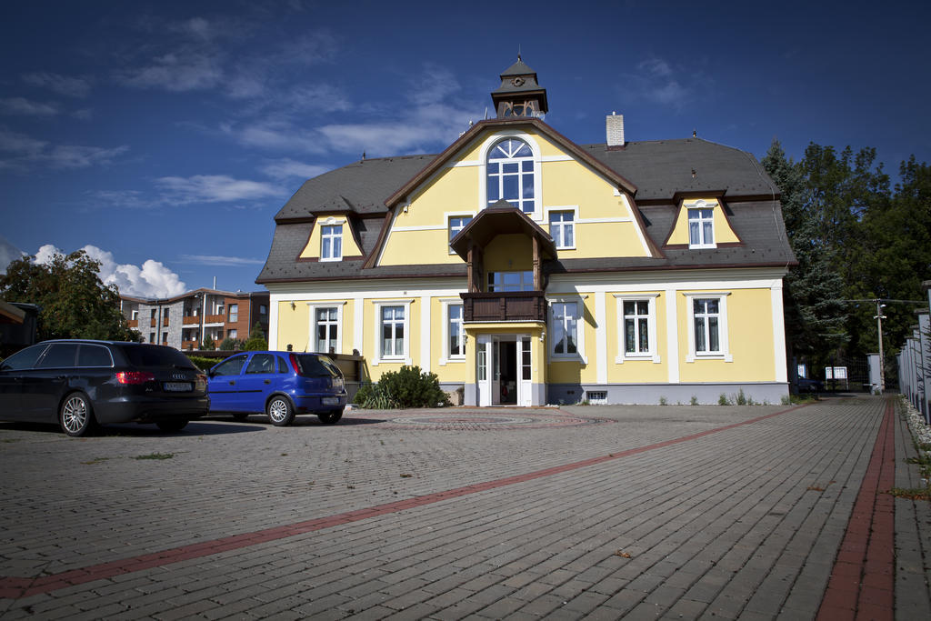 Vila Demanova Liptovský Mikuláš Esterno foto